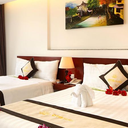 Otis Hotel Da Nang Luaran gambar