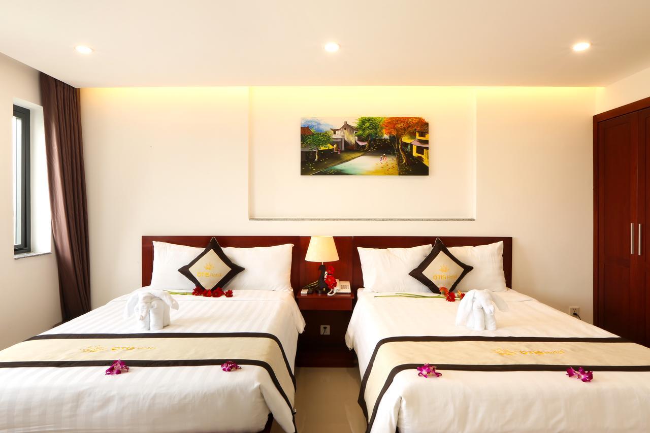 Otis Hotel Da Nang Luaran gambar