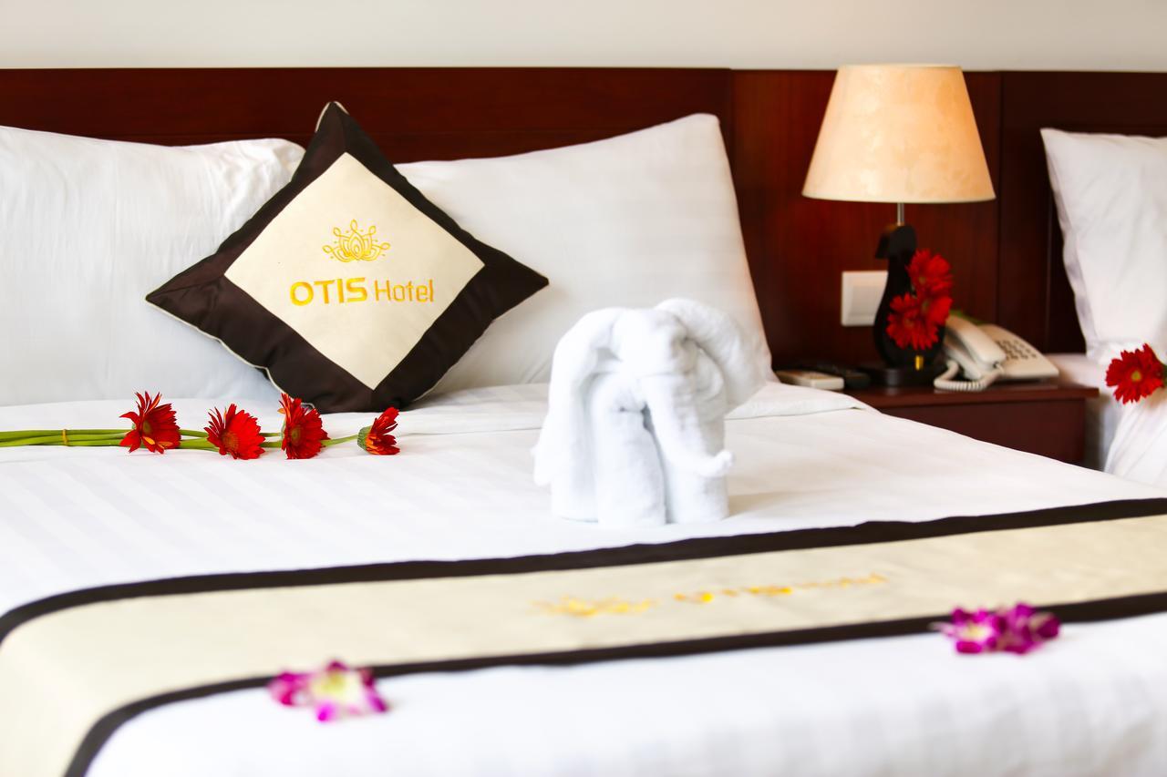 Otis Hotel Da Nang Luaran gambar