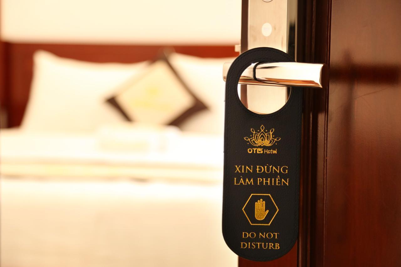 Otis Hotel Da Nang Luaran gambar