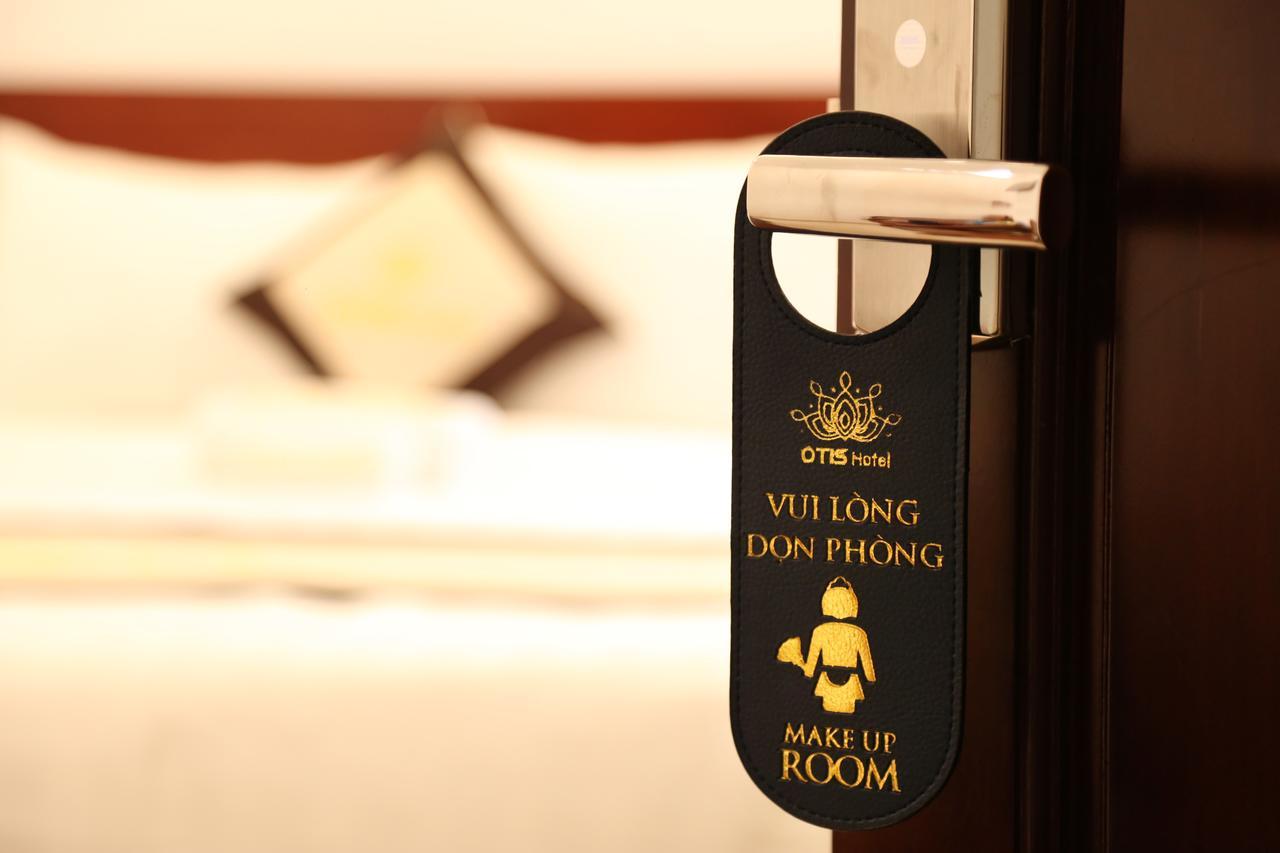 Otis Hotel Da Nang Luaran gambar