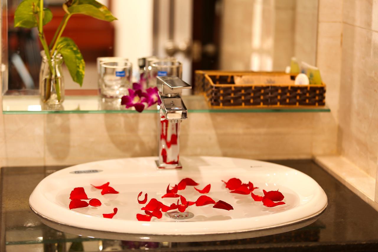 Otis Hotel Da Nang Luaran gambar