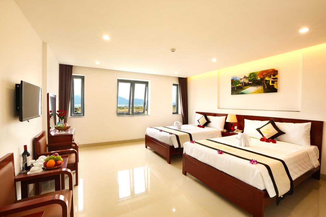 Otis Hotel Da Nang Luaran gambar