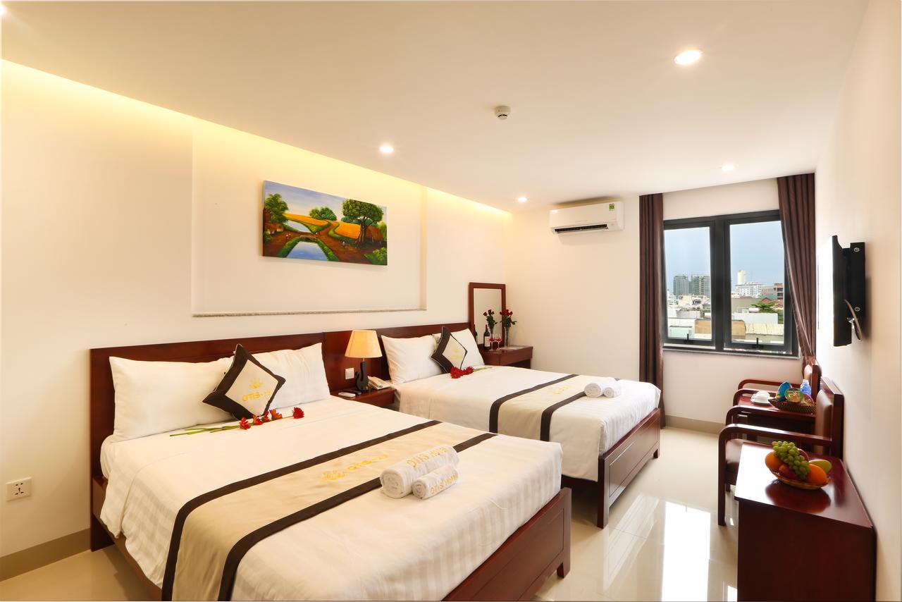Otis Hotel Da Nang Luaran gambar