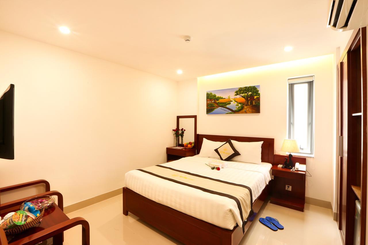 Otis Hotel Da Nang Luaran gambar
